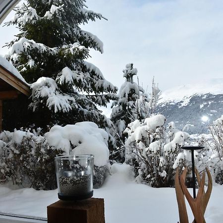 Wellness Aparthotel Panorama Alpin - Ferienwohnungen Jerzens Im Pitztal Exteriör bild