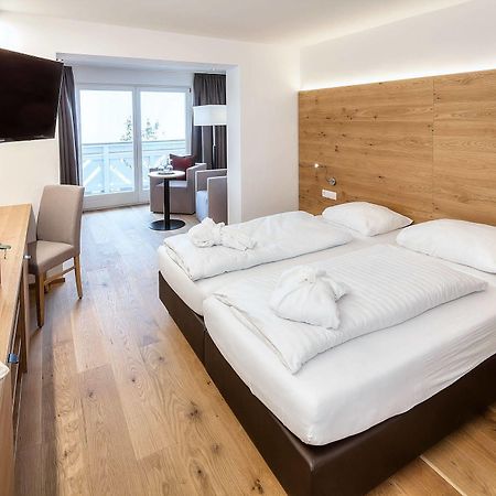 Wellness Aparthotel Panorama Alpin - Ferienwohnungen Jerzens Im Pitztal Exteriör bild