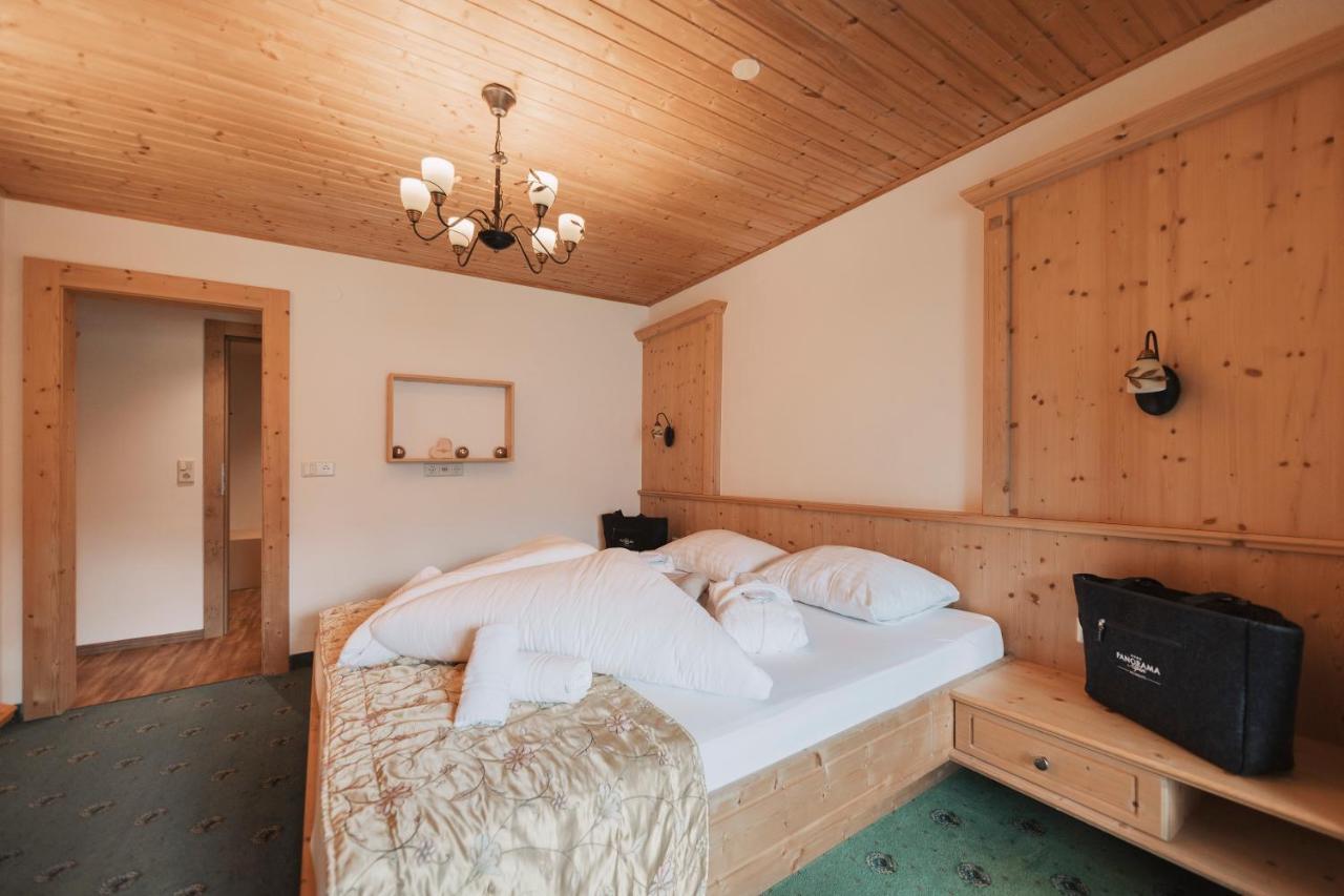 Wellness Aparthotel Panorama Alpin - Ferienwohnungen Jerzens Im Pitztal Exteriör bild