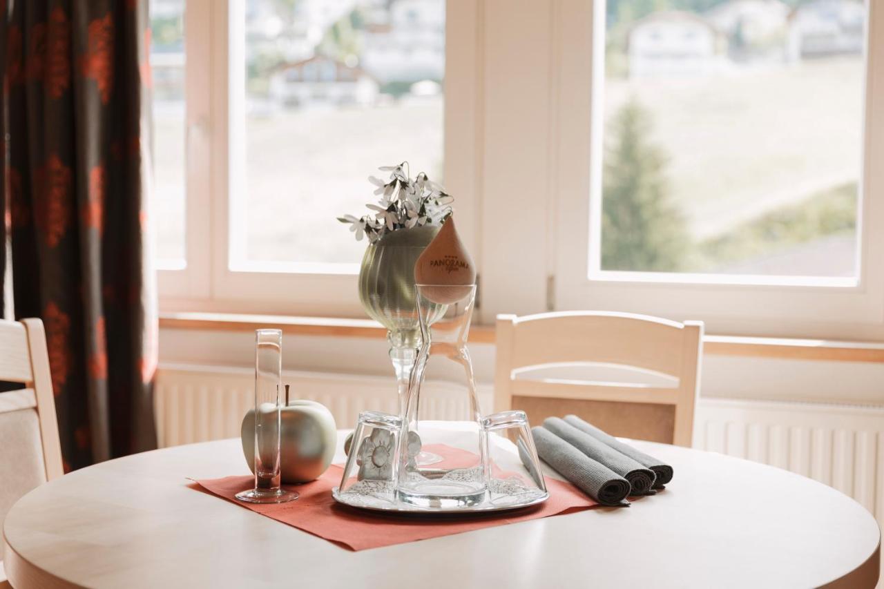 Wellness Aparthotel Panorama Alpin - Ferienwohnungen Jerzens Im Pitztal Exteriör bild