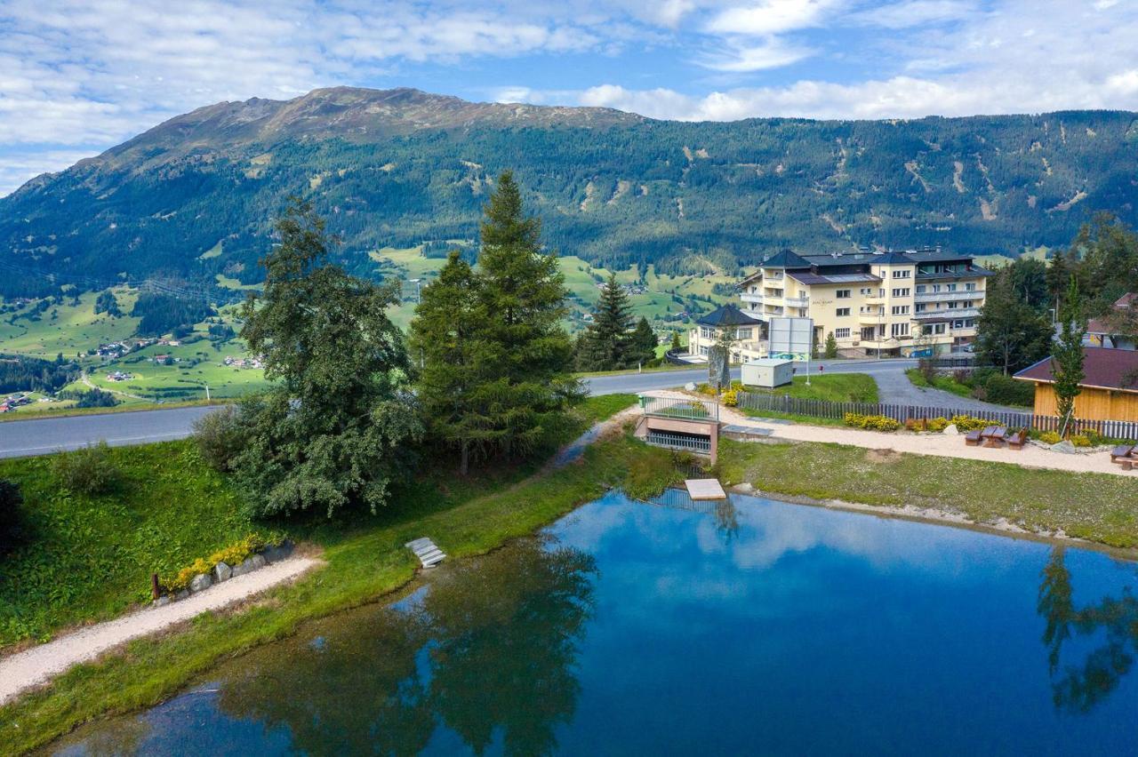 Wellness Aparthotel Panorama Alpin - Ferienwohnungen Jerzens Im Pitztal Exteriör bild
