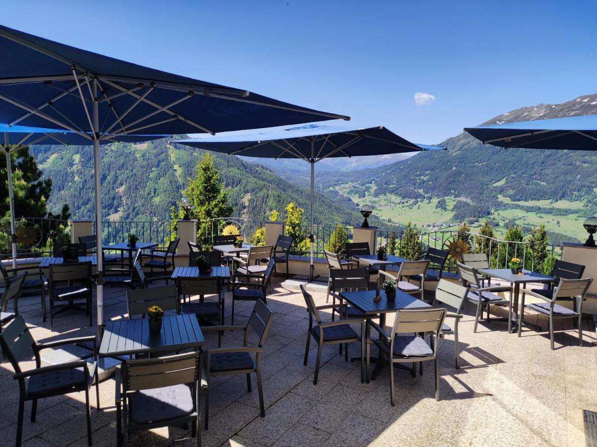 Wellness Aparthotel Panorama Alpin - Ferienwohnungen Jerzens Im Pitztal Exteriör bild