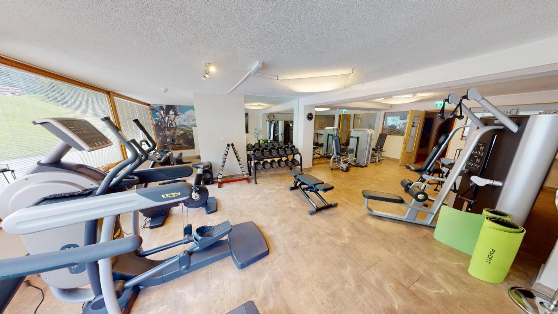 Wellness Aparthotel Panorama Alpin - Ferienwohnungen Jerzens Im Pitztal Exteriör bild