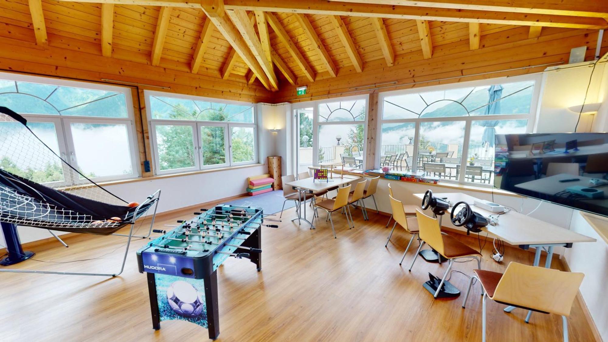 Wellness Aparthotel Panorama Alpin - Ferienwohnungen Jerzens Im Pitztal Exteriör bild