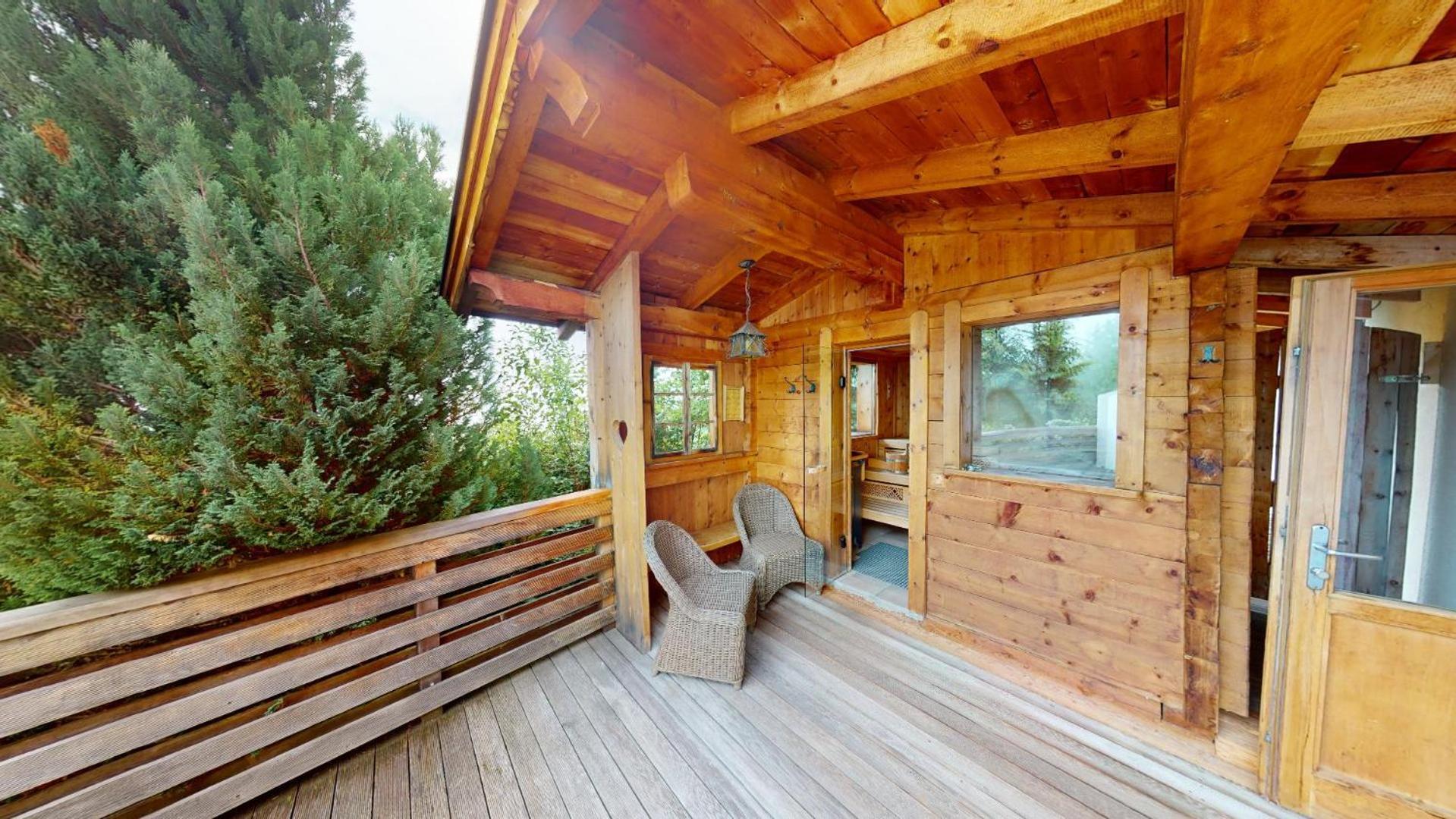 Wellness Aparthotel Panorama Alpin - Ferienwohnungen Jerzens Im Pitztal Exteriör bild