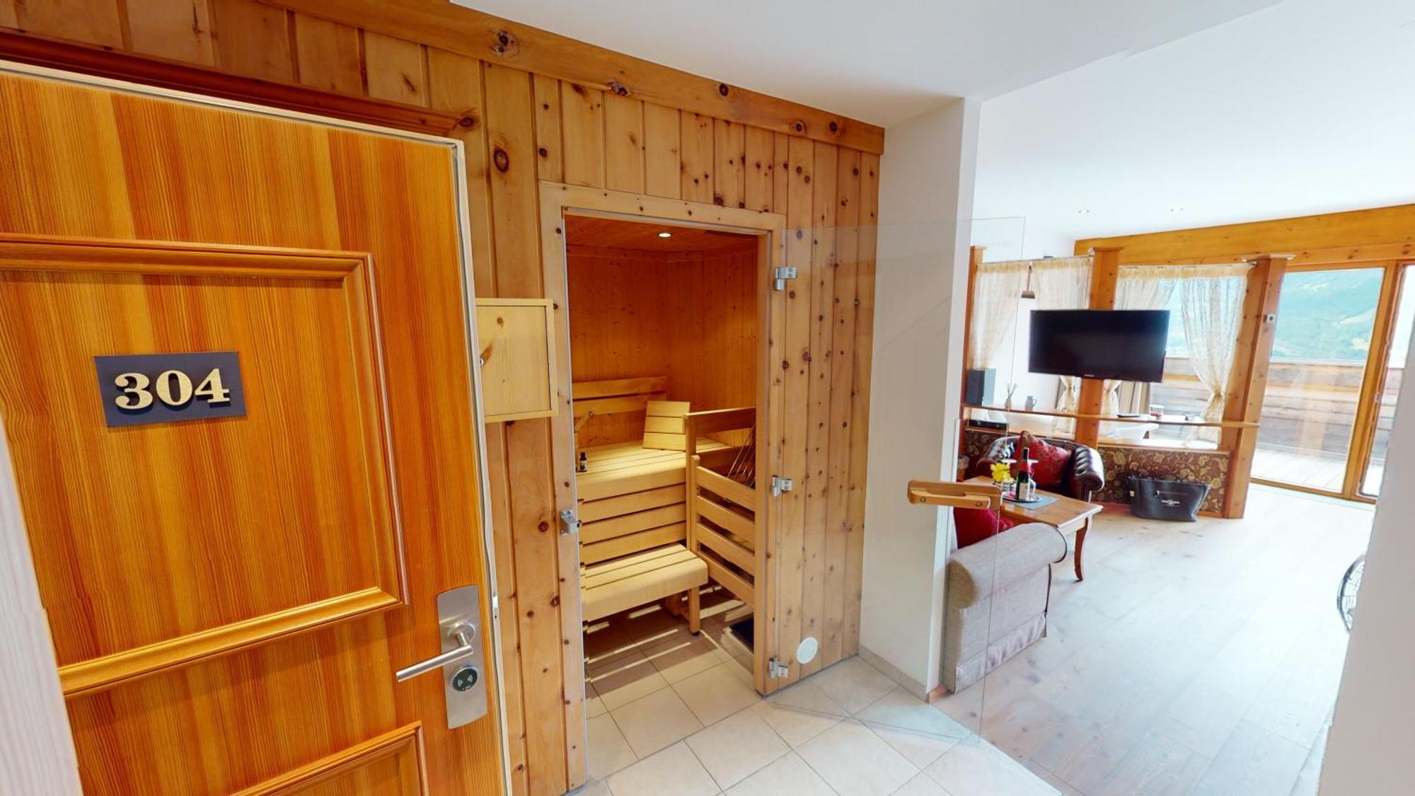 Wellness Aparthotel Panorama Alpin - Ferienwohnungen Jerzens Im Pitztal Exteriör bild