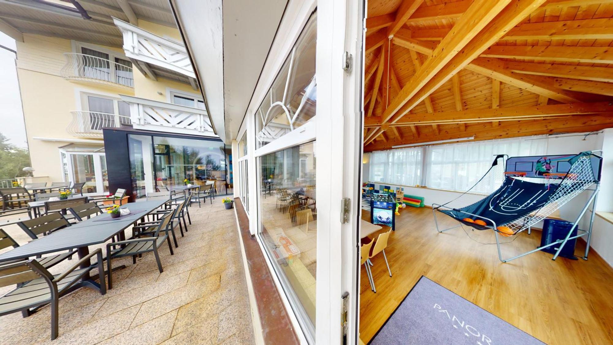 Wellness Aparthotel Panorama Alpin - Ferienwohnungen Jerzens Im Pitztal Exteriör bild