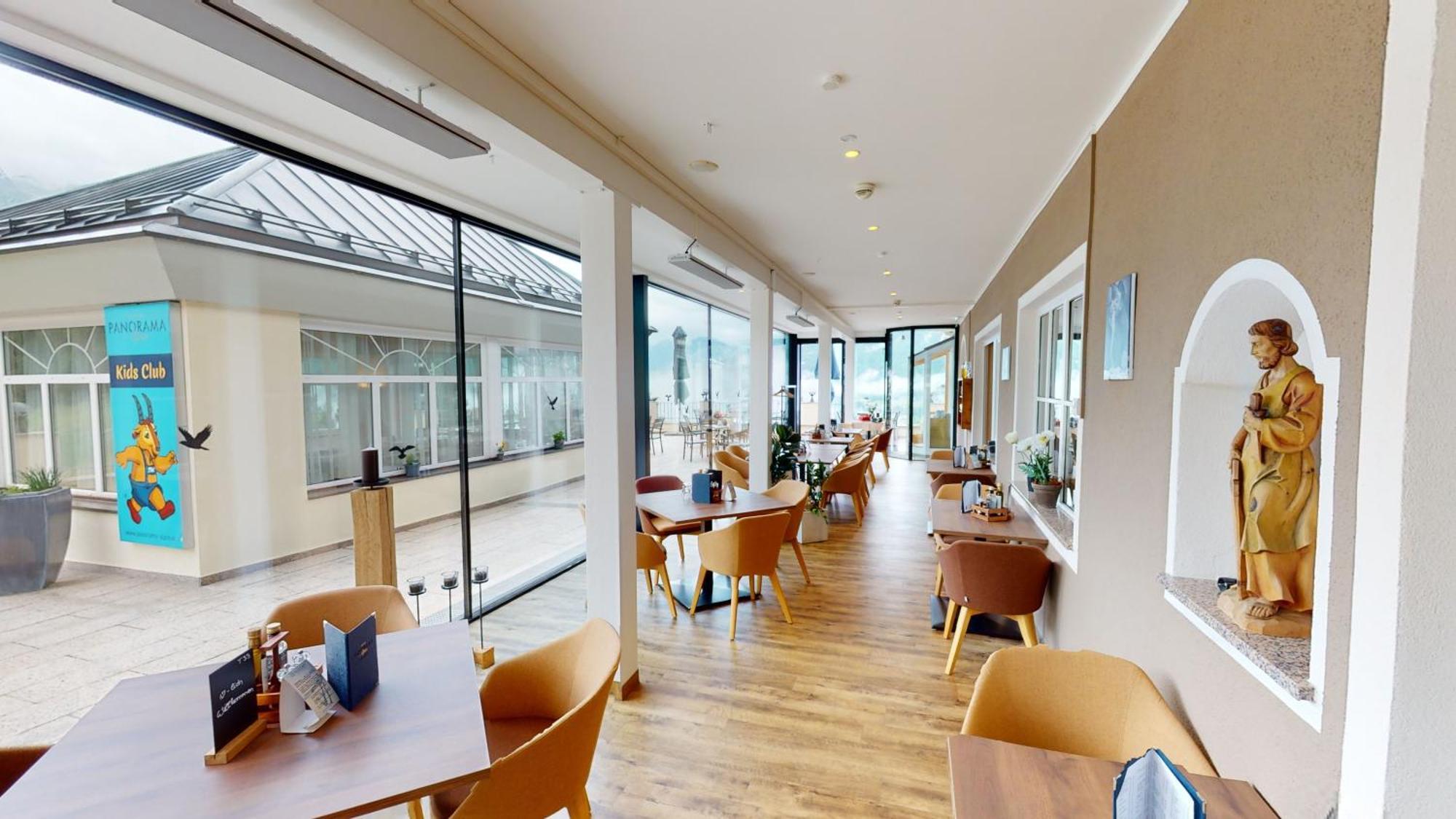 Wellness Aparthotel Panorama Alpin - Ferienwohnungen Jerzens Im Pitztal Exteriör bild