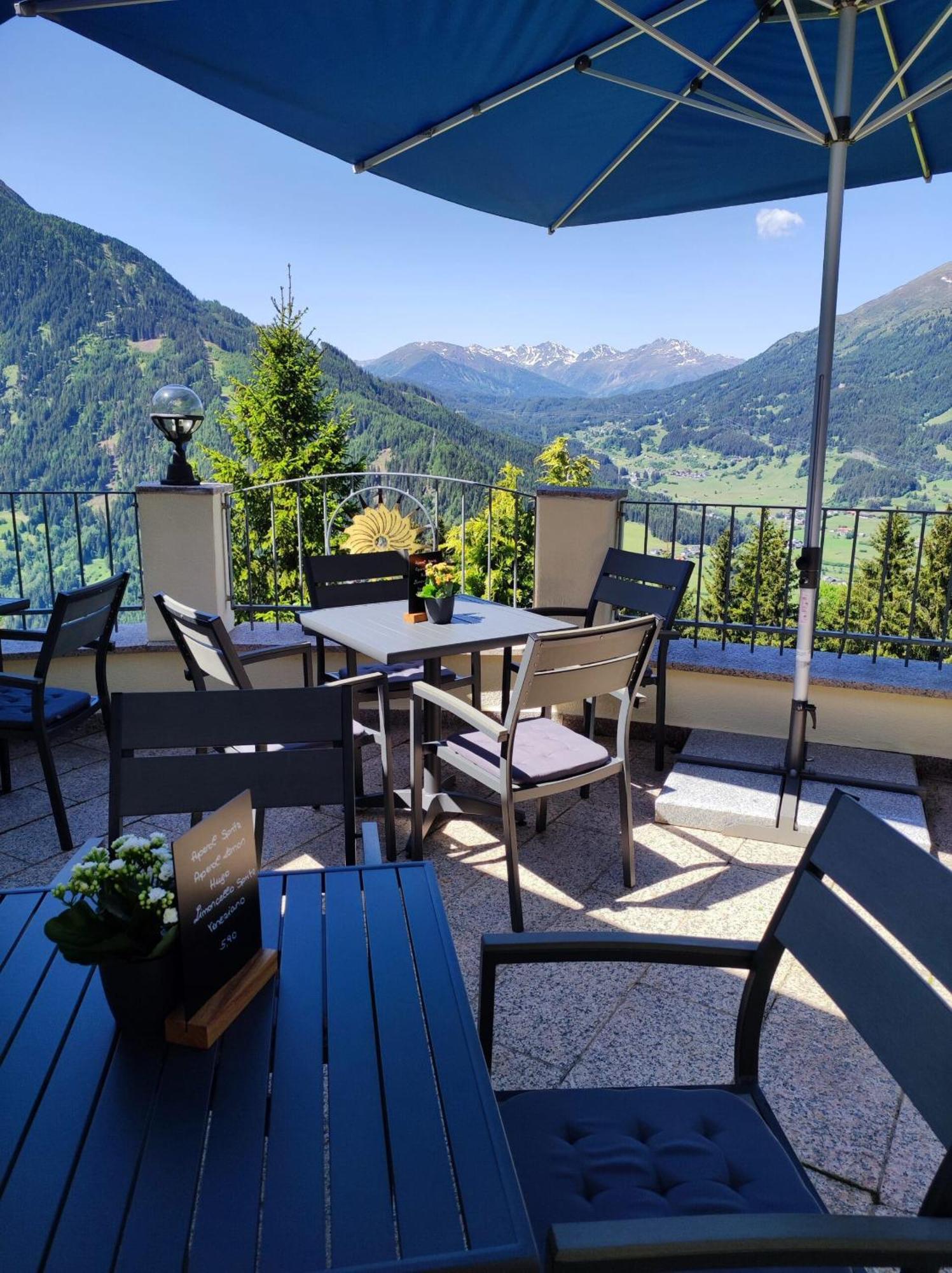 Wellness Aparthotel Panorama Alpin - Ferienwohnungen Jerzens Im Pitztal Exteriör bild