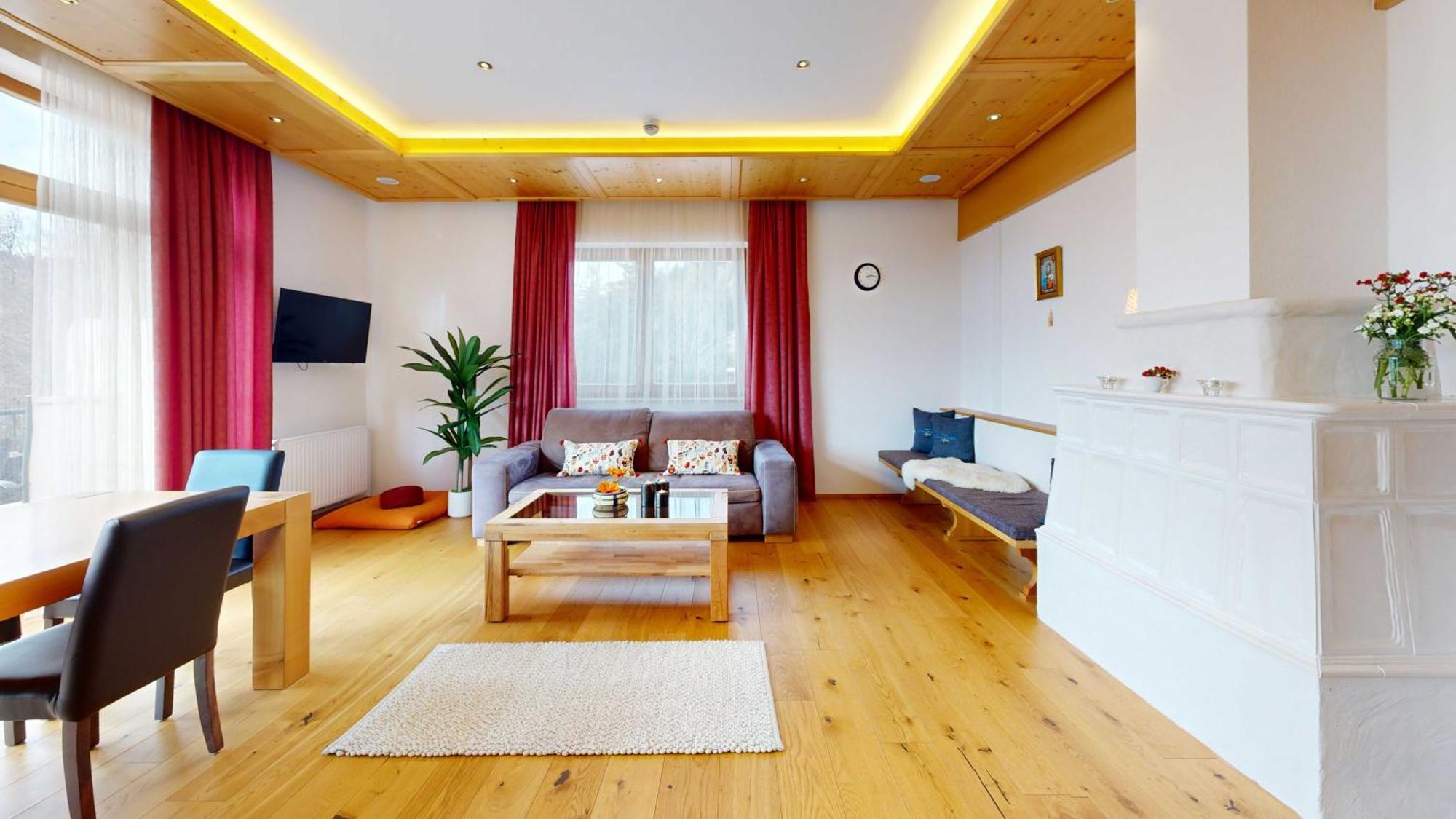 Wellness Aparthotel Panorama Alpin - Ferienwohnungen Jerzens Im Pitztal Exteriör bild